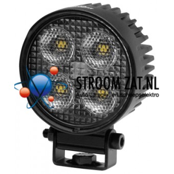 Led Werklamp  TR 1700 Hella ValueFit rond compact 